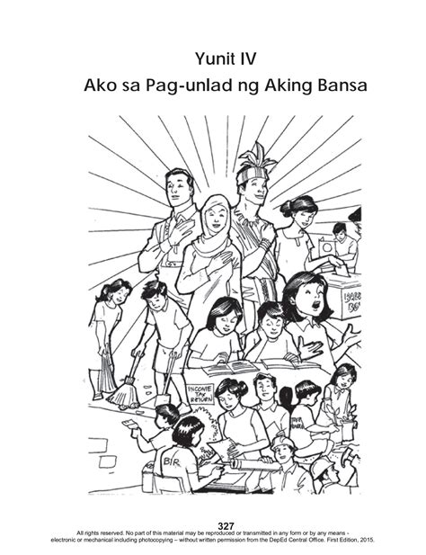 magulong lipunan drawing|Araling Panlipunan .